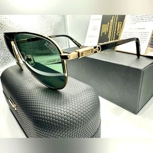 👑Zilli ZL65021 C01‼️Size 63-13-145mm‼️Gorgeous Titanium+Polarized🆙